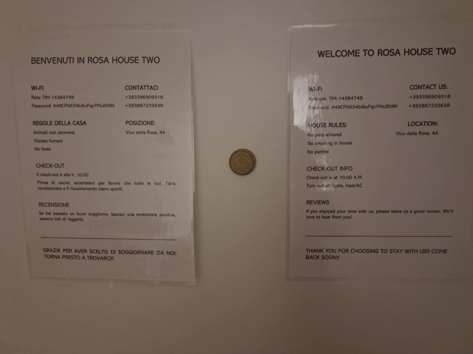 Appartement Rosa House